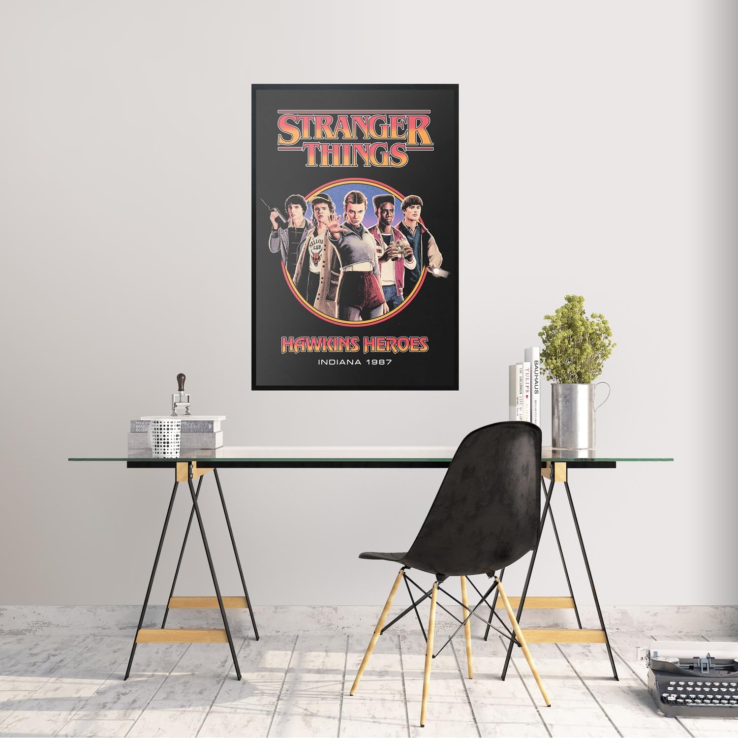 Poster Stranger Things Saison 5 61 x 91,5 cm déco murale – Image 2
