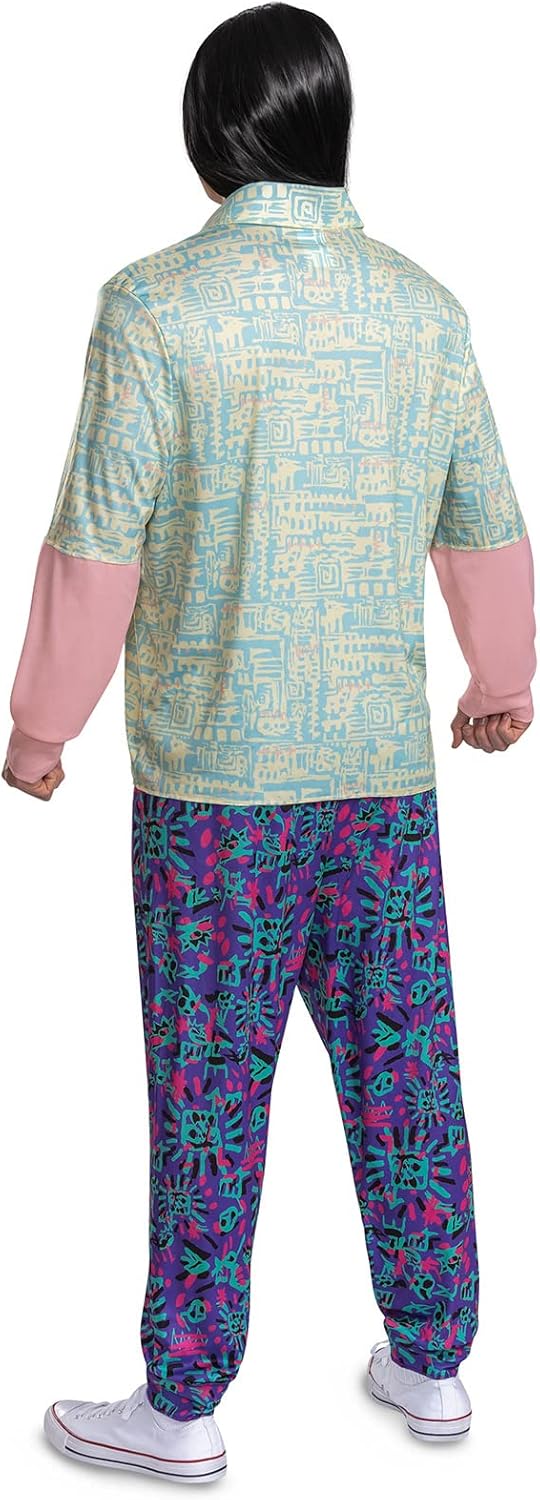 Costume deluxe Argyle Stranger Things saison 4 homme XL – Image 5