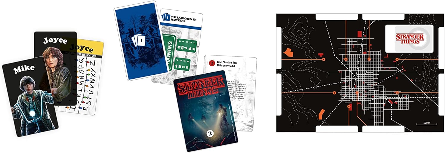 Stranger Things : jeu de puzzle familial, sauvetage de Will et Elf – Image 6