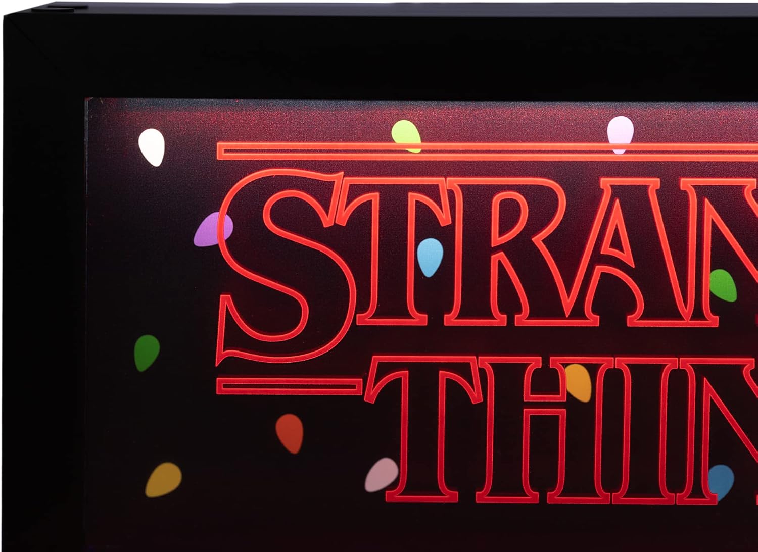 Lampe réversible Stranger Things The Upside Down avec 3 modes d’éclairage – Image 4