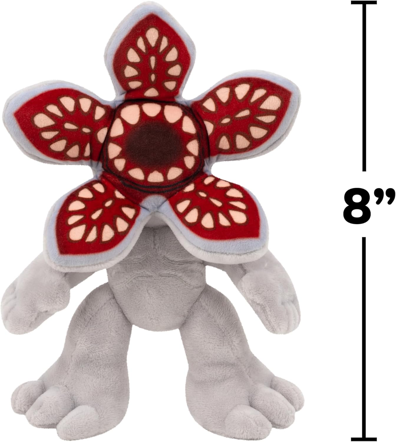Peluche Stranger Things Demogorgon 20 cm brodée – Image 4