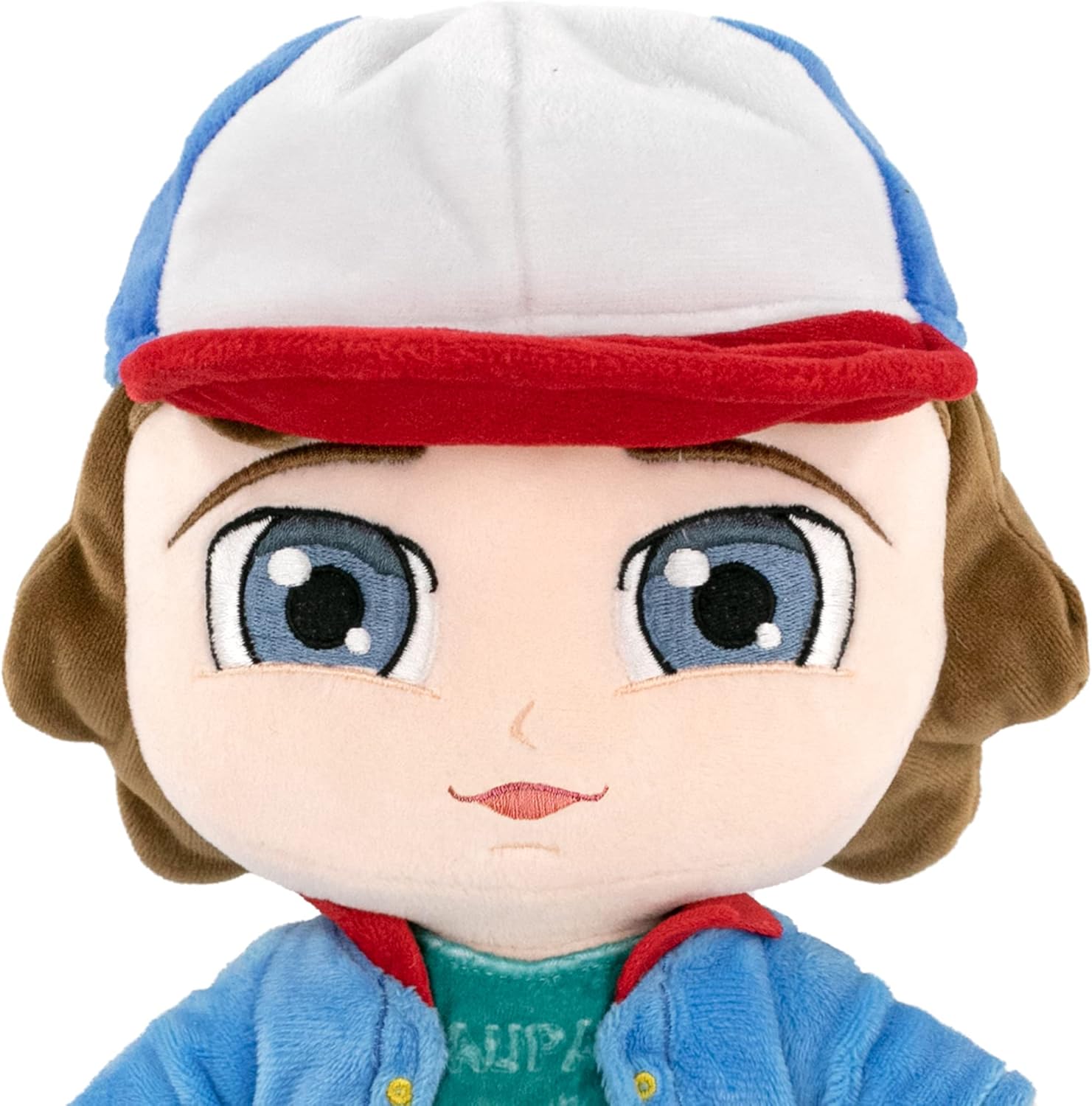 Peluche Dustin Stranger Things 26 cm au matériau doux – Image 2