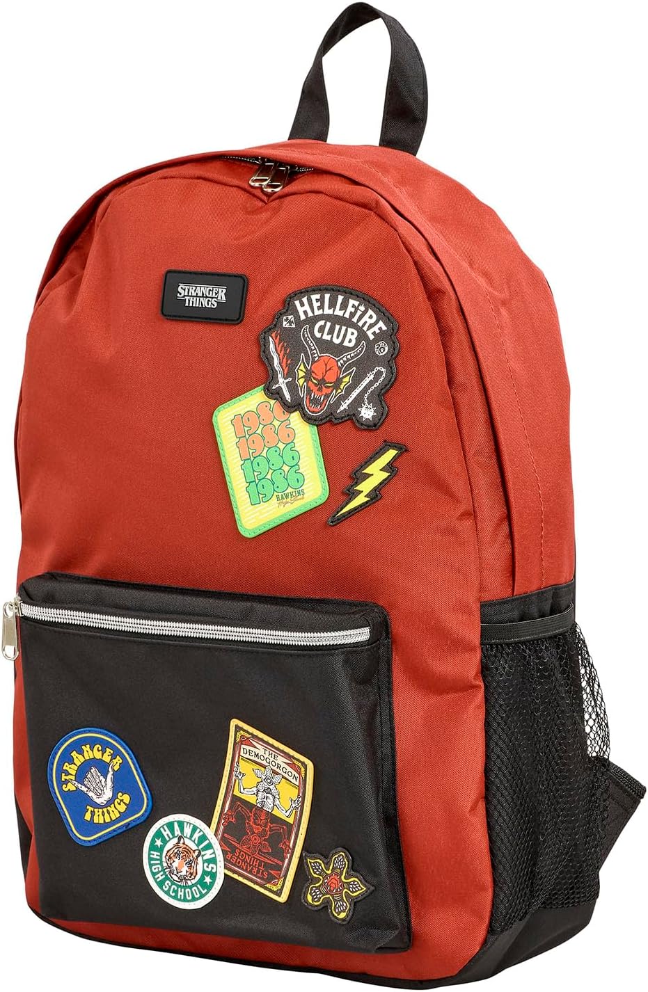 Sac Loungefly Demogorgon pour Stranger Things à collectionner – Image 3