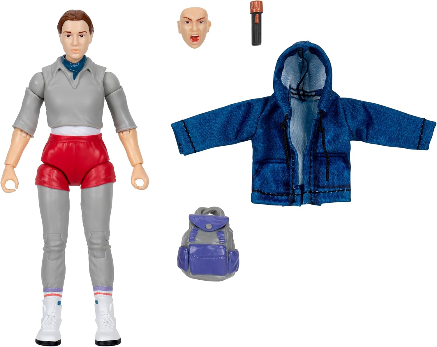 Figurine collector Eleven Stranger Things Upside Down 15,2 cm – Image 2