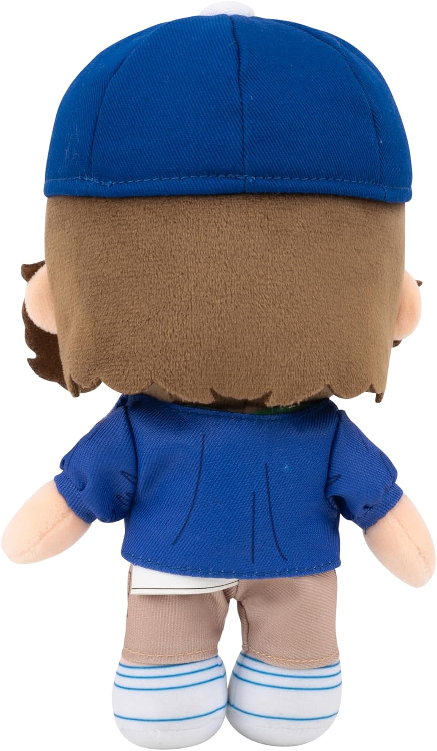 Peluche Stranger Things Dustin Henderson, broderies spéciales 20 cm – Image 3