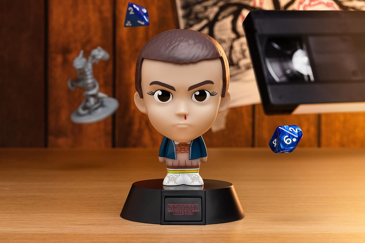 Lampe Onze Stranger Things à collectionner 13 – Image 6