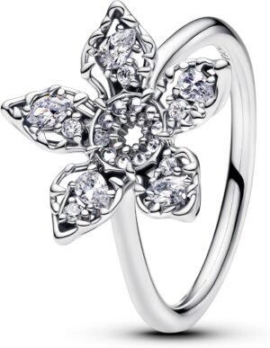 Bague Demogorgon Stranger Things PANDORA 193578C01 en argent