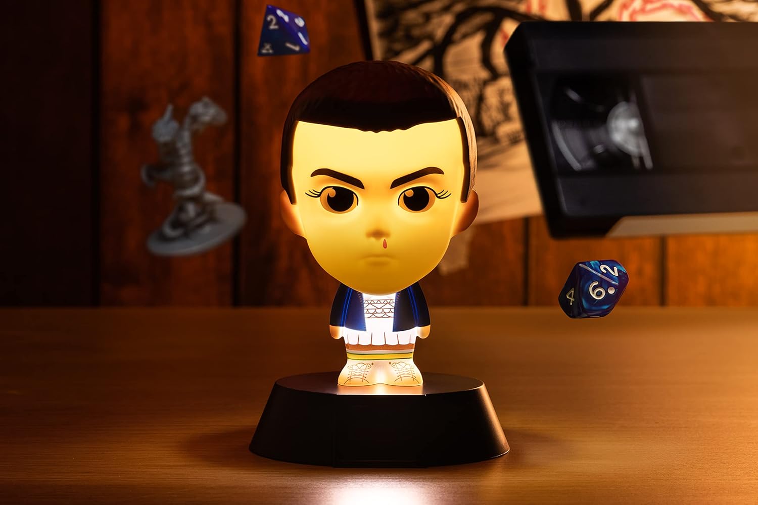 Lampe Onze Stranger Things à collectionner 13 – Image 5