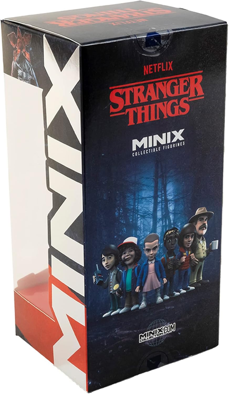 Figurine de collection MINIX Will Stranger Things 12 cm #100 – Image 7