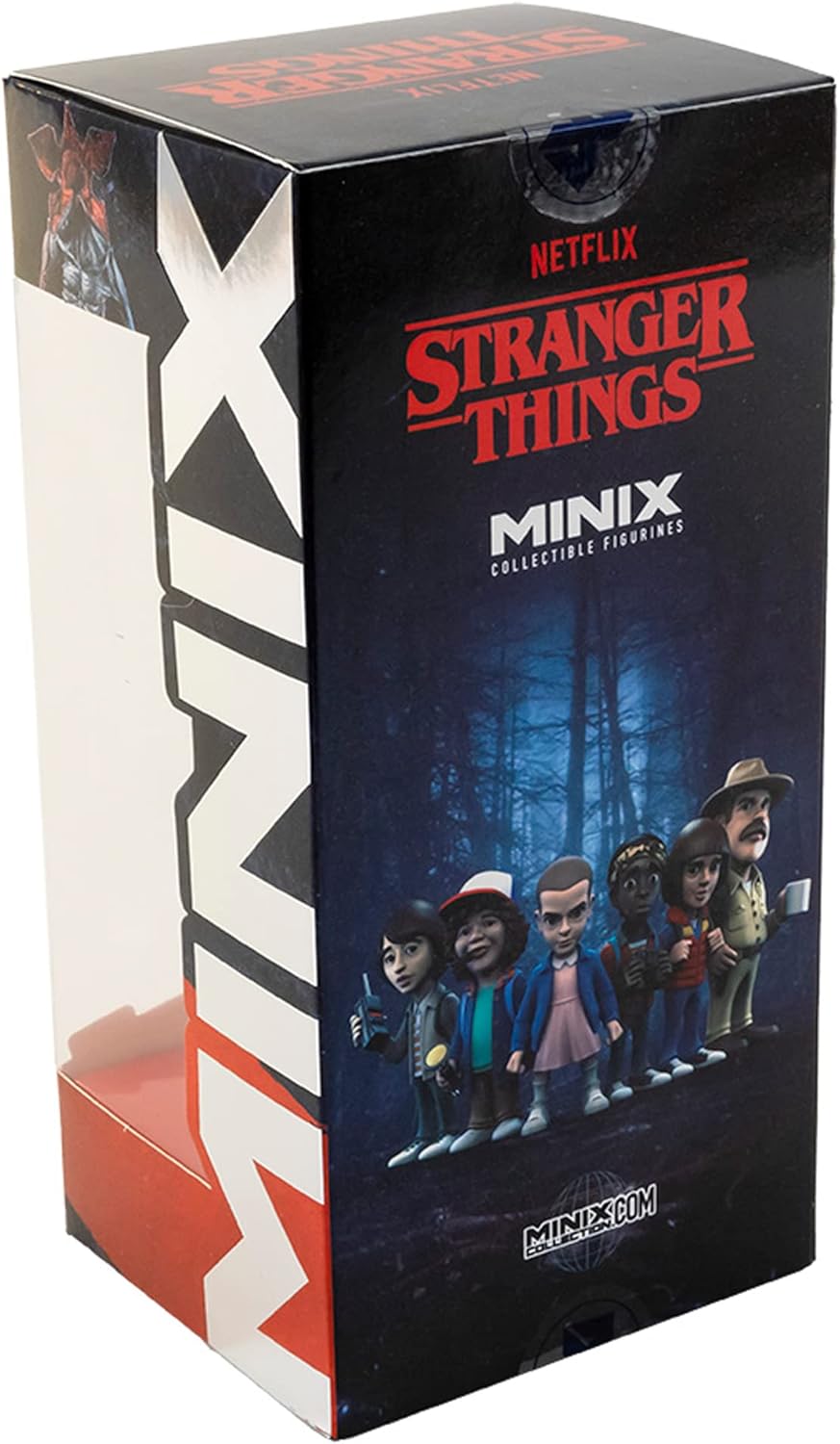 Figurine Mike Stranger Things MINIX 12 cm #101 – Image 8