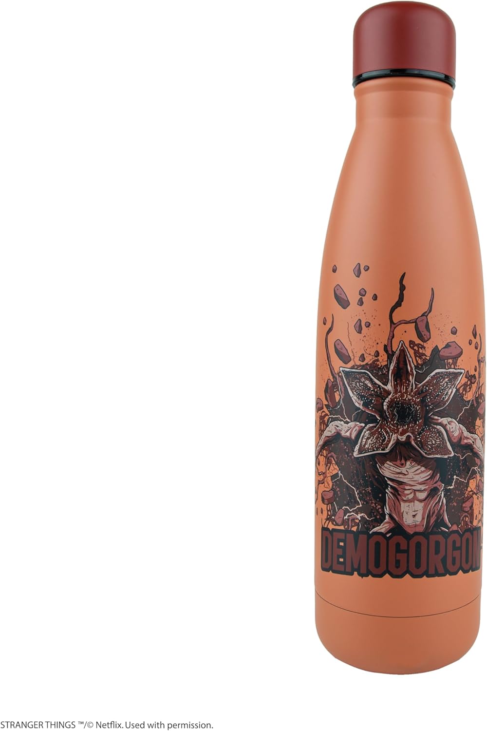 Gourde Stranger Things Demogorgon 500 ml – Image 2