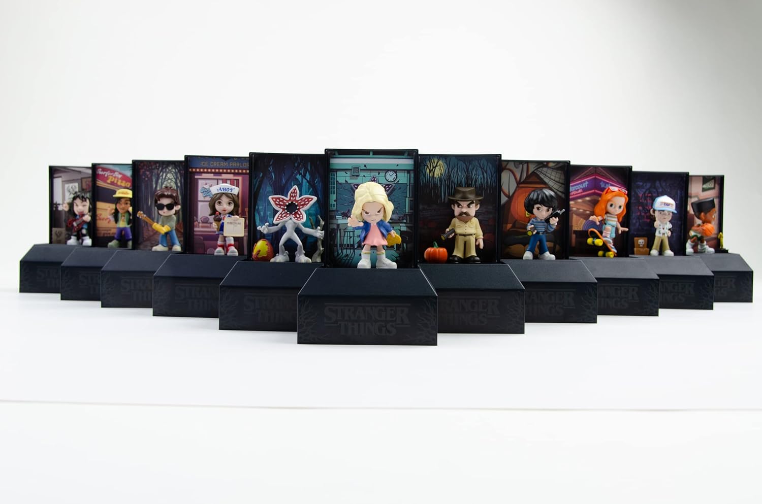 Capsule Upside Down Stranger Things avec figurine surprise 6.5 cm – Image 4