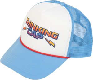 Casquette Dustin Stranger Things Thinking Cap en polyester
