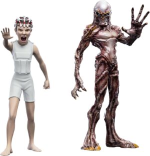 Stranger Things Pack Mini Epics en vinyle Vecna & Eleven saison 4