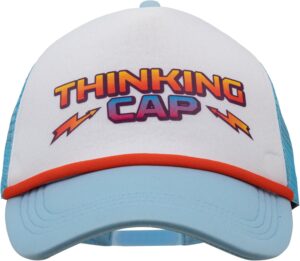 Casquette Stranger Things Thinking Cap Cinereplicas