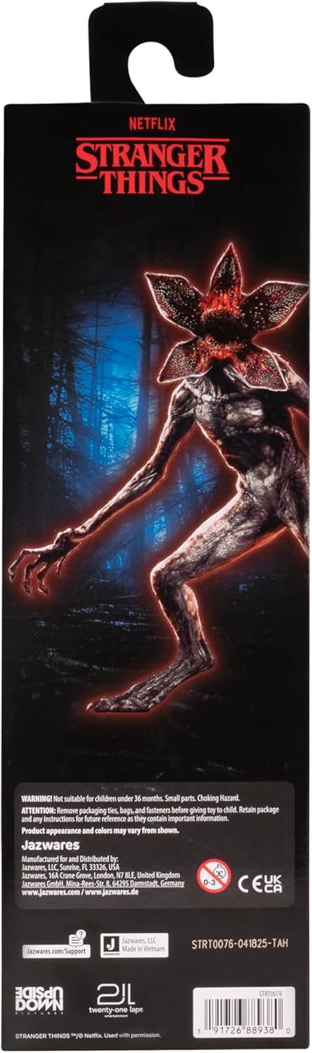 Figurine Demogorgon Stranger Things articulée 30,5 cm – Image 2