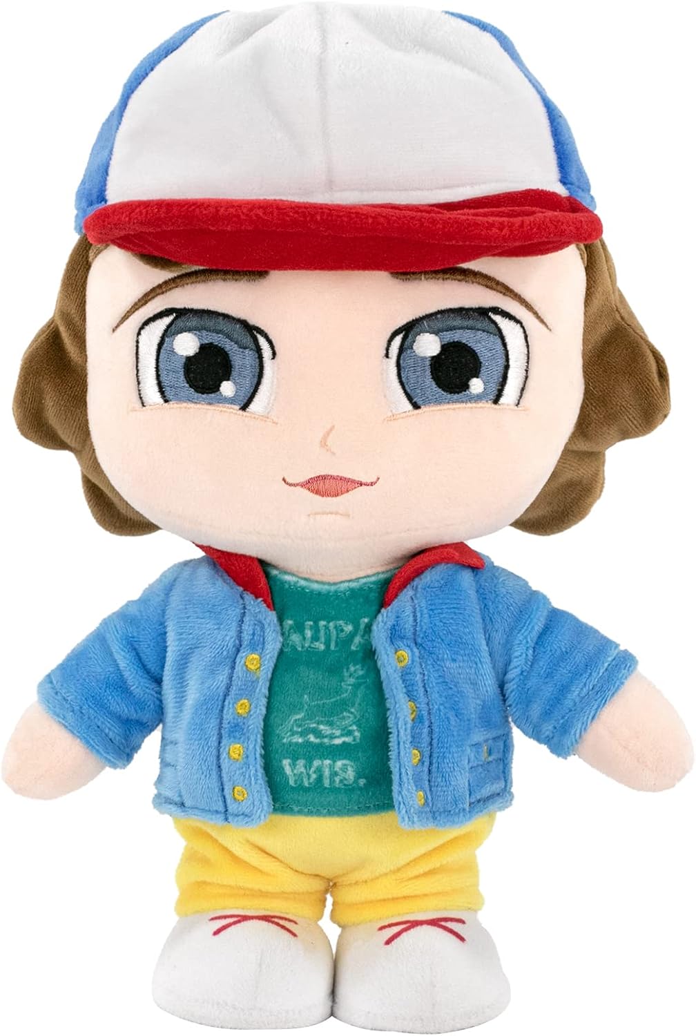 Peluche Dustin Stranger Things 26 cm au matériau doux – Image 7