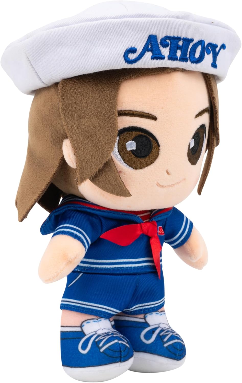Peluche Stranger Things Steve Harrington Saison 3, 20 cm et broderies spéciales – Image 2