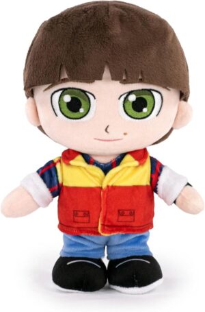 Peluche Will Stranger Things 26 cm texture douce
