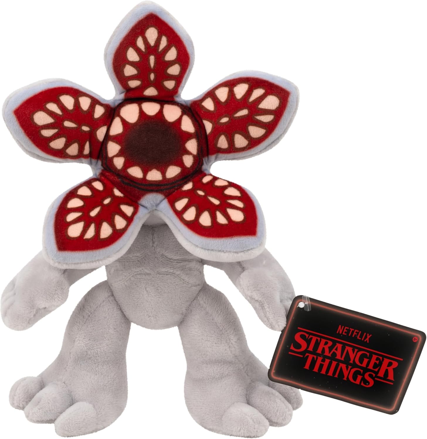 Peluche Stranger Things Demogorgon 20 cm brodée – Image 5