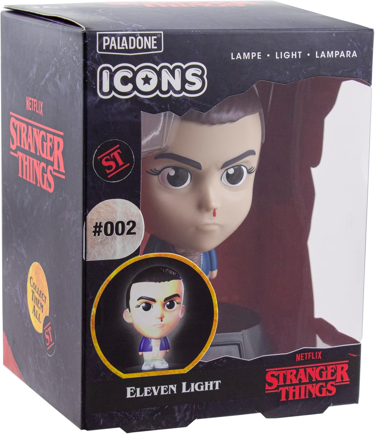 Lampe Onze Stranger Things à collectionner 13 – Image 2