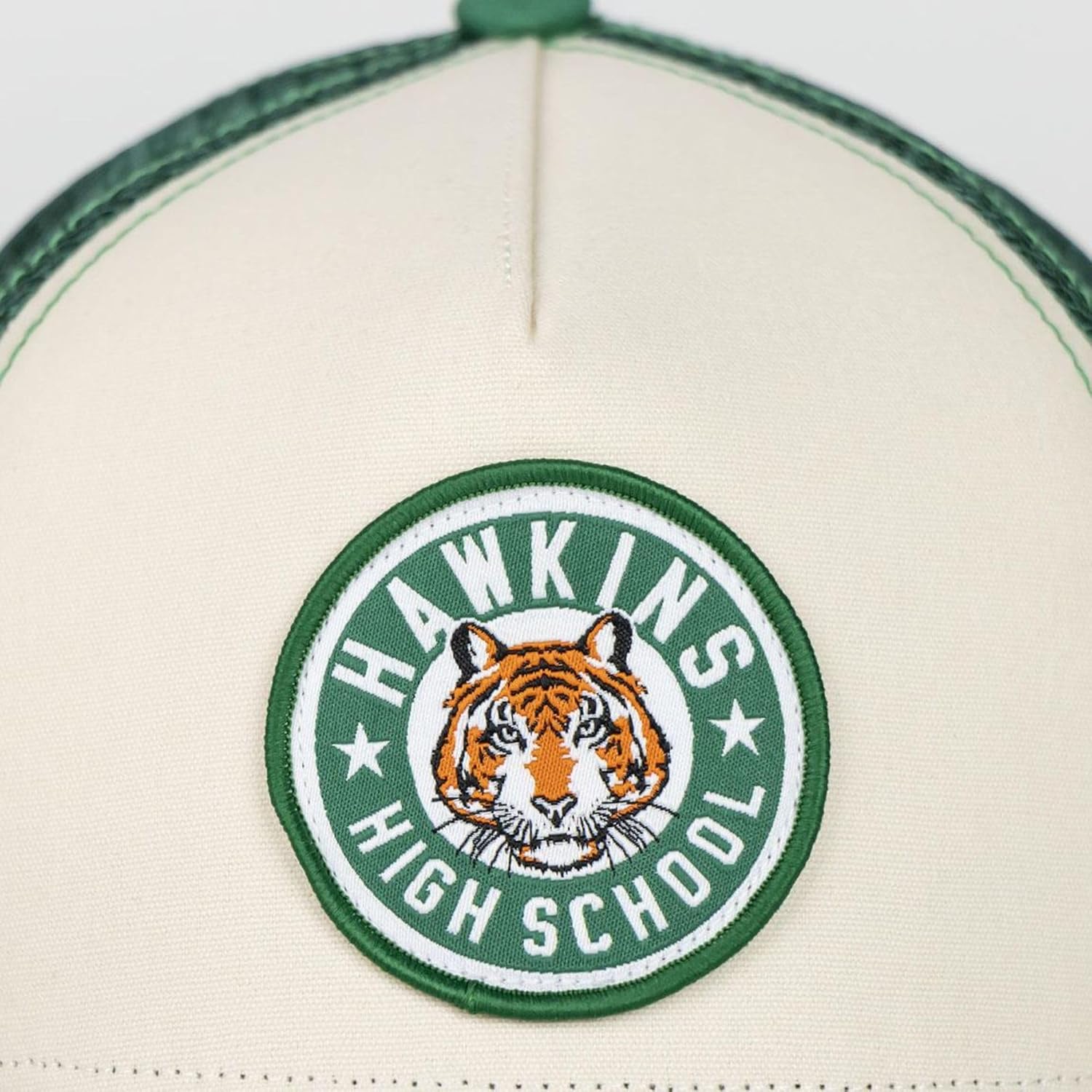 Casquette baseball verte Stranger Things CERDÁ, taille unique – Image 3