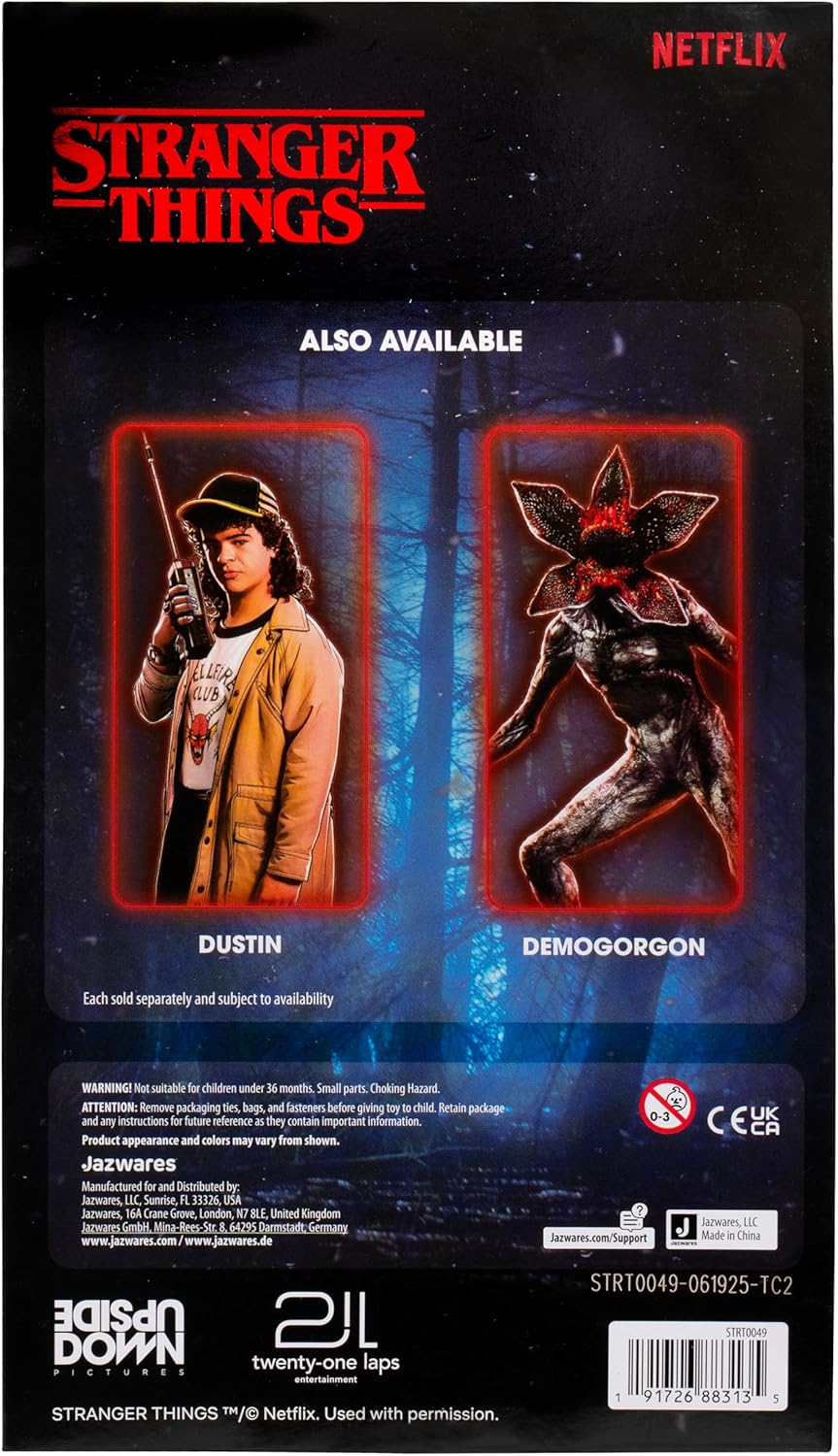 Figurine collector Eleven Stranger Things Upside Down 15,2 cm – Image 3