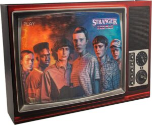 Calendrier de l'Avent Deluxe Cinereplicas Stranger Things