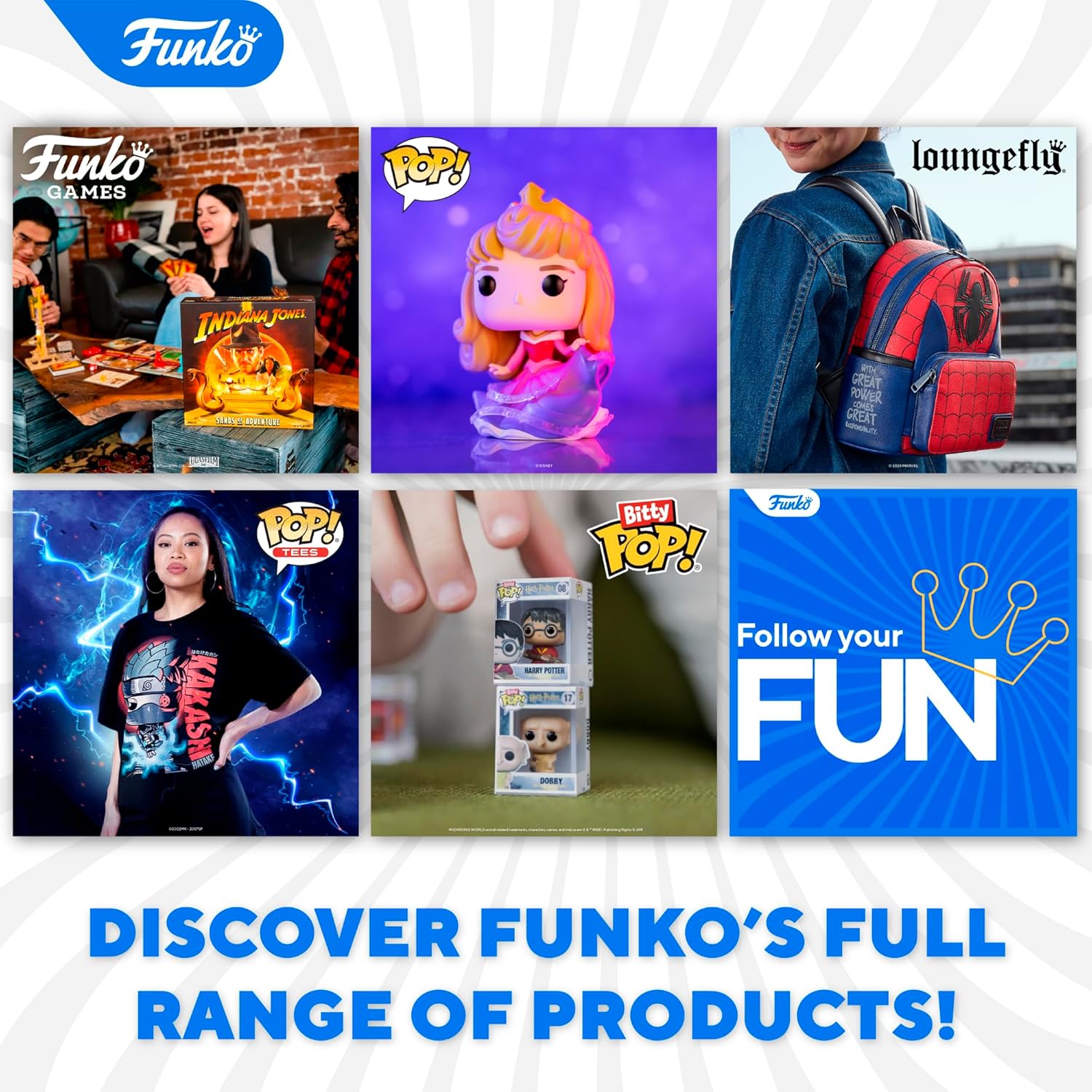Puzzle Funko Pop! Stranger Things Upside Down 500 pièces en anglais – Image 8