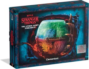 Terrarium Stranger Things Clementoni pour enfant dès 7 ans