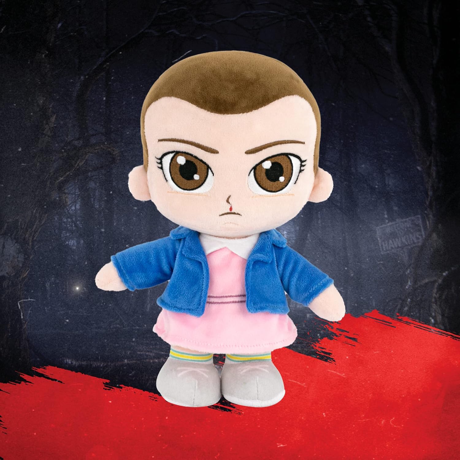Peluche Mike Stranger Things 26 cm en matériau doux – Image 5