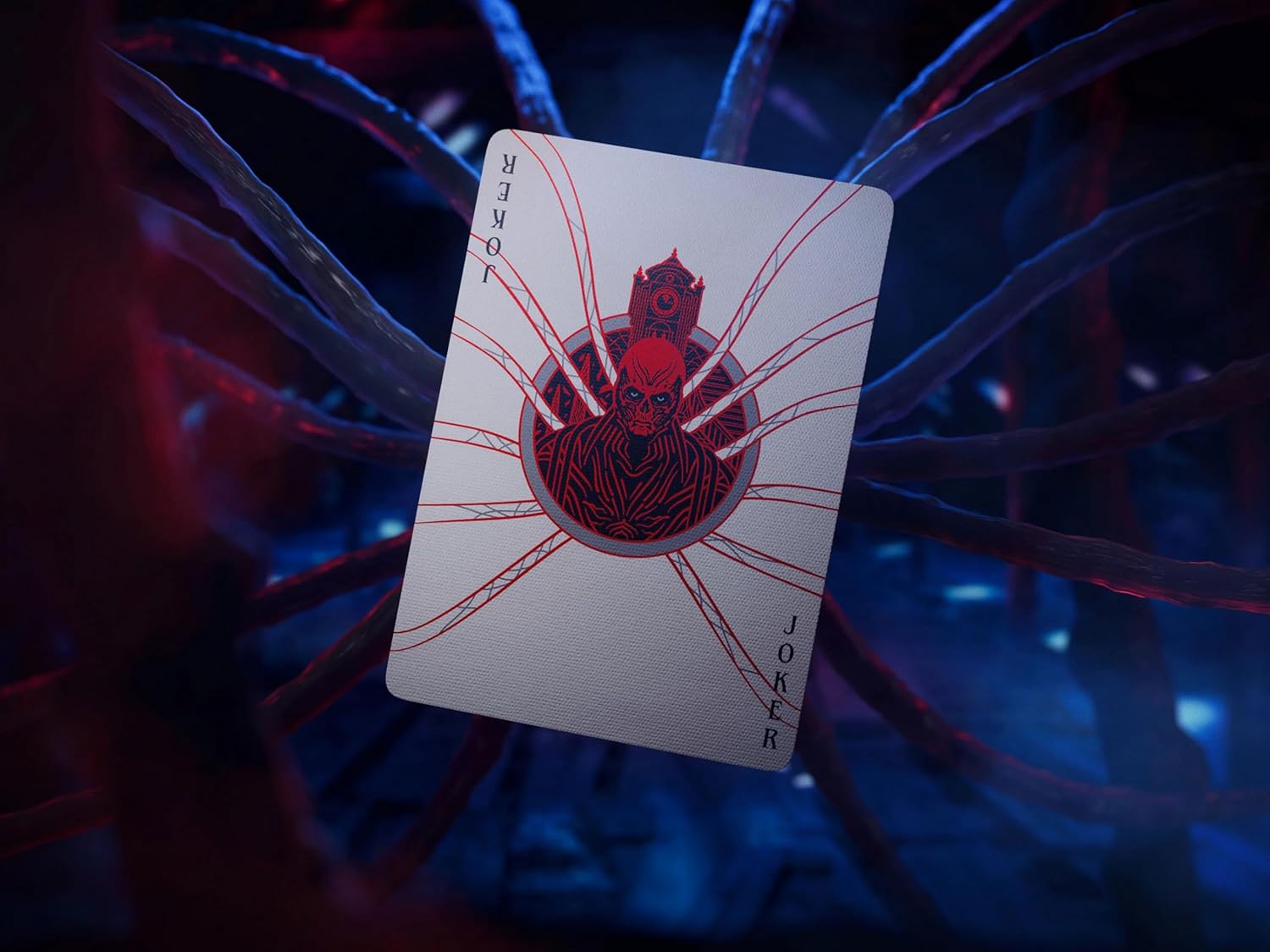 Cartes à jouer Netflix Stranger Things dès 13 ans – Image 4