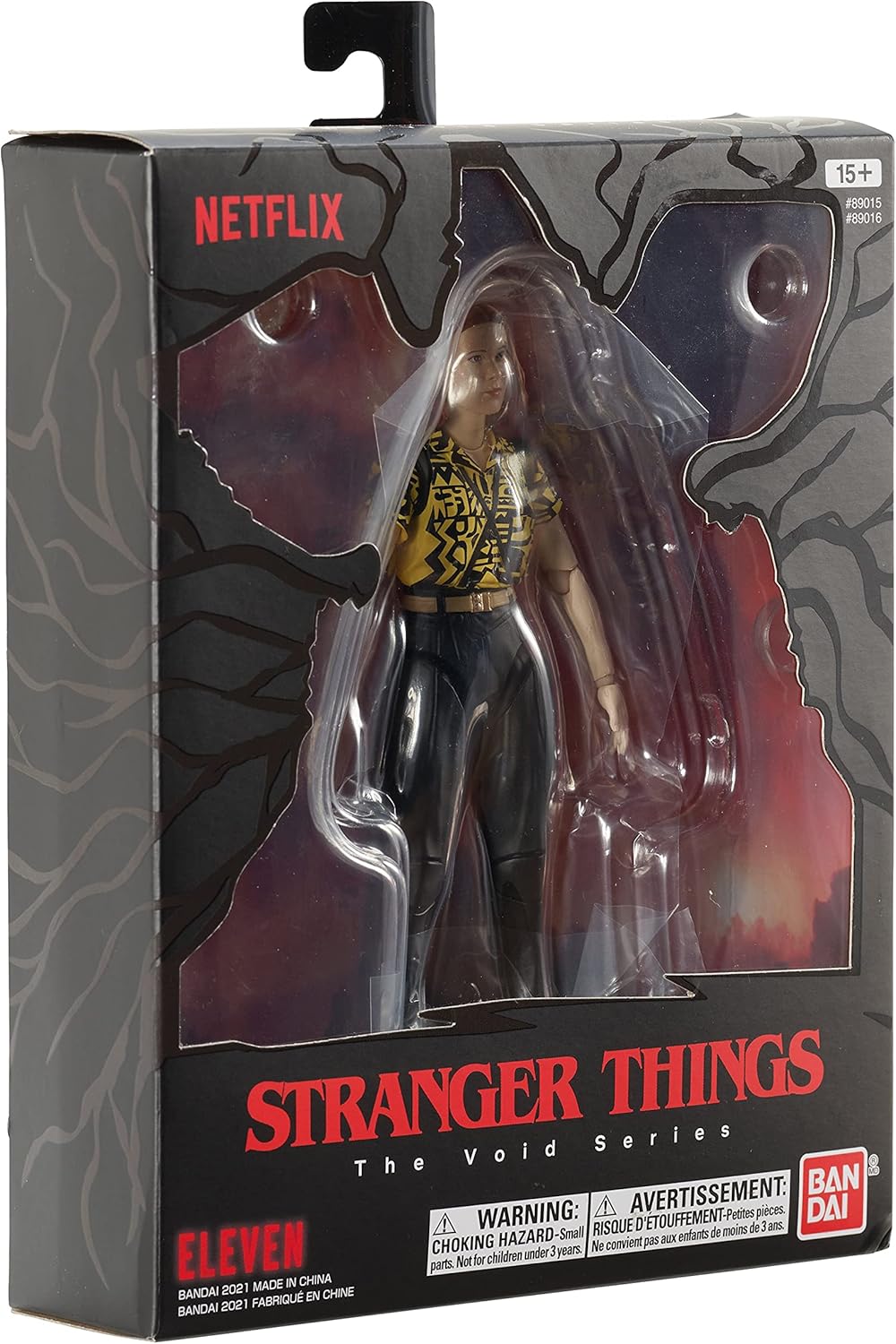 Figurine Eleven The Void Series 15 cm Stranger Things Bandai – Image 6