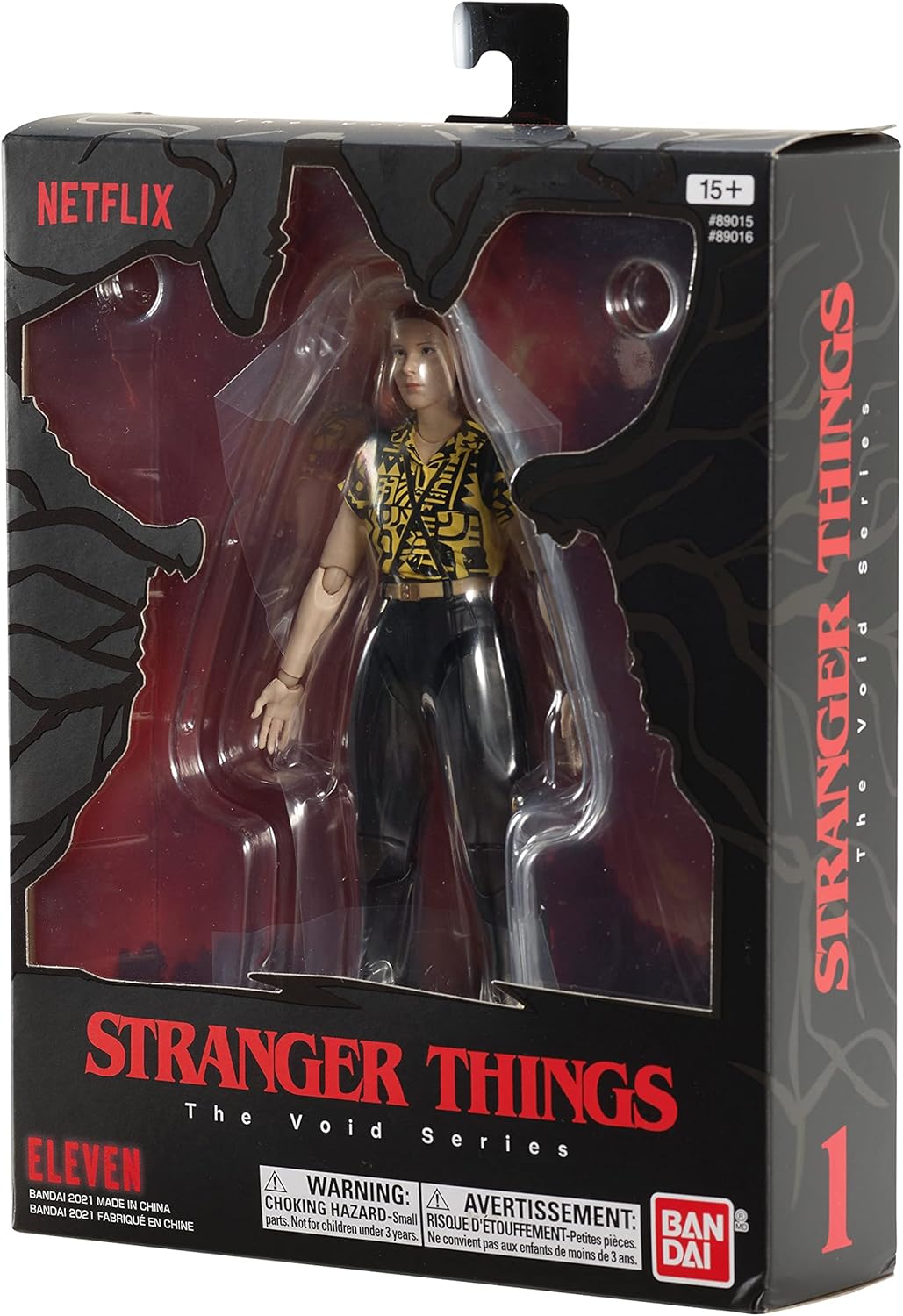 Figurine Eleven The Void Series 15 cm Stranger Things Bandai – Image 5