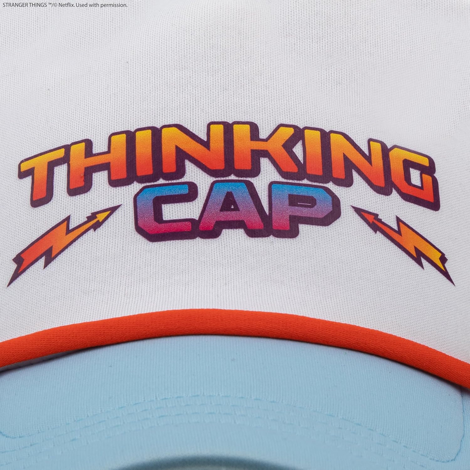 Casquette Stranger Things Thinking Cap Cinereplicas – Image 4