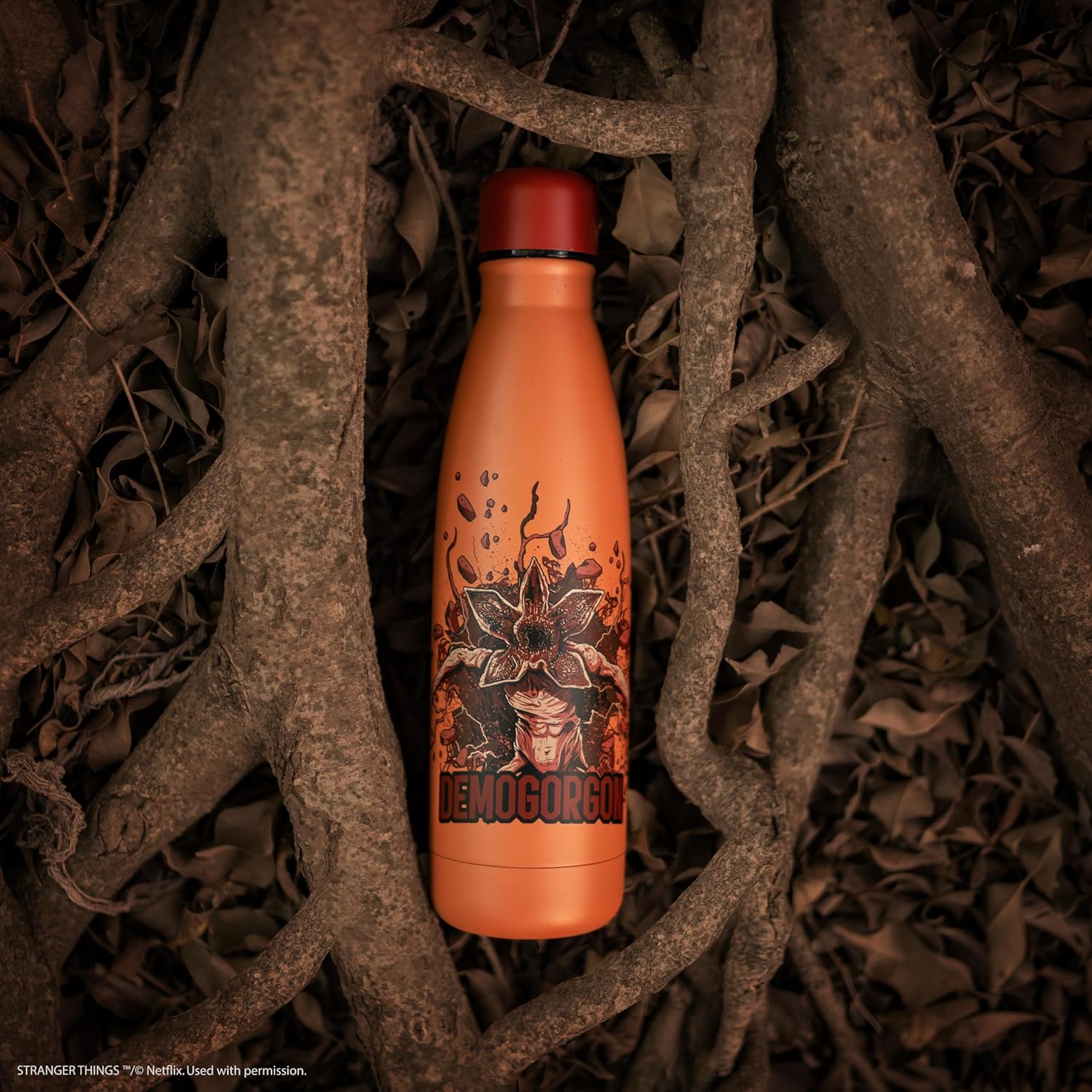 Gourde Stranger Things Demogorgon 500 ml – Image 4