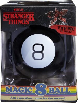 Magic 8 Ball Stranger Things par Mattel Games