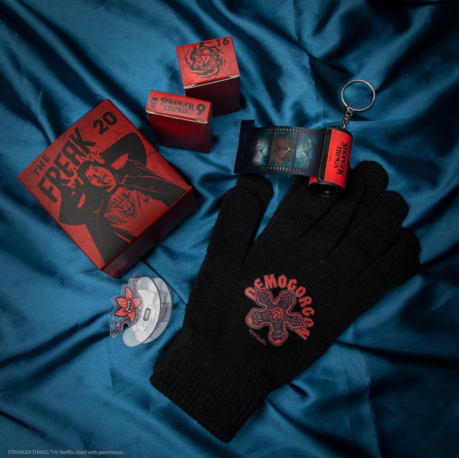 Calendrier de l'Avent Deluxe Cinereplicas Stranger Things – Image 6