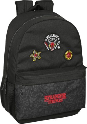 Sac à dos multicolore Stranger Things