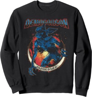 Sweat Stranger Things Demogorgon The Upside Down