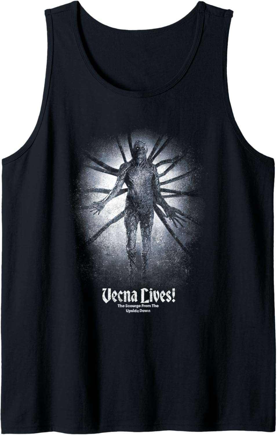 Débardeur poster Vecna Lives Stranger Things