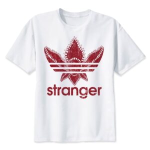 T-shirt Stranger Things version Adidas