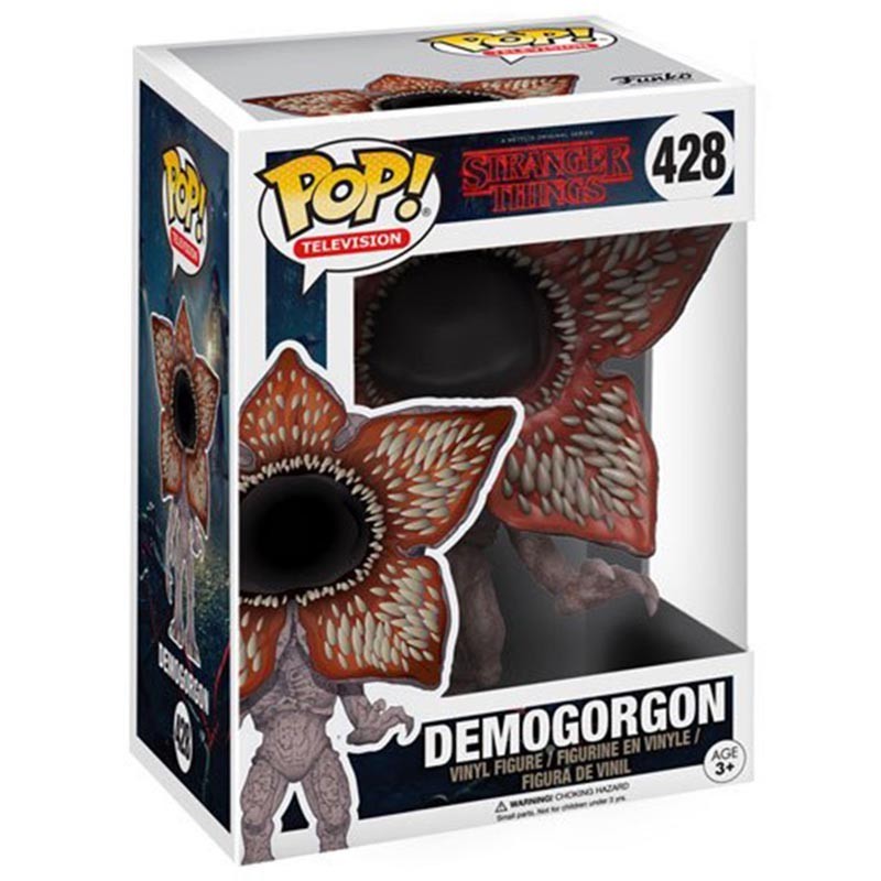 Figurine Funko Pop Demogorgon 10 centimètres Stranger Things – Image 2