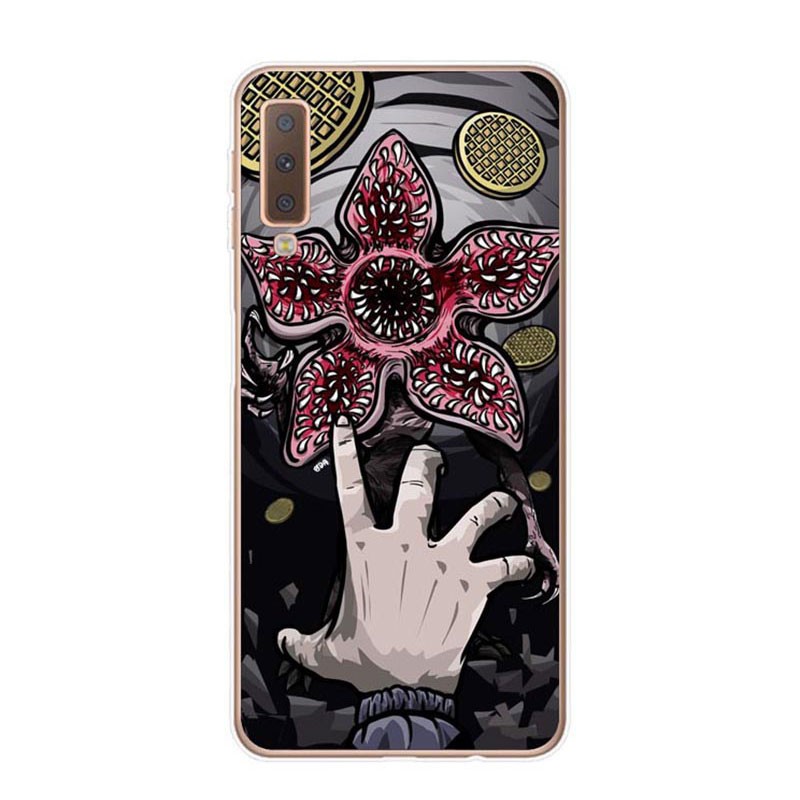 Coque Samsung Stranger Things Demogorgon visuel série