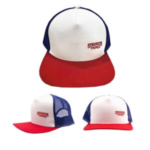 Casquette Dustin Stranger Things à taille réglable