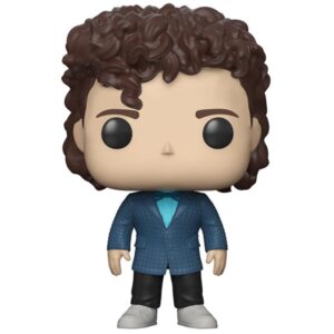 Figurine Funko Pop Dustin avec bal 10 centimètres Stranger Things