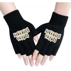 Mitaines Guirlande Stranger Things