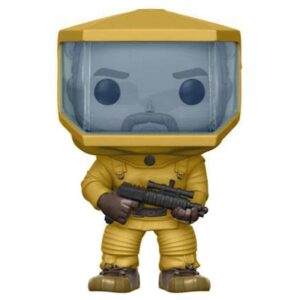 Hopper en combinaison, figurine Pop Stranger Things 10 cm