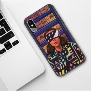 Coque iPhone Stranger Things avec Onze
