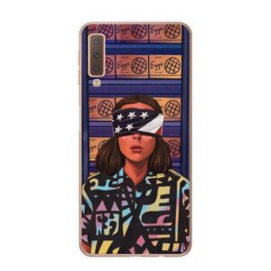 Coque Samsung Stranger Things avec Onze